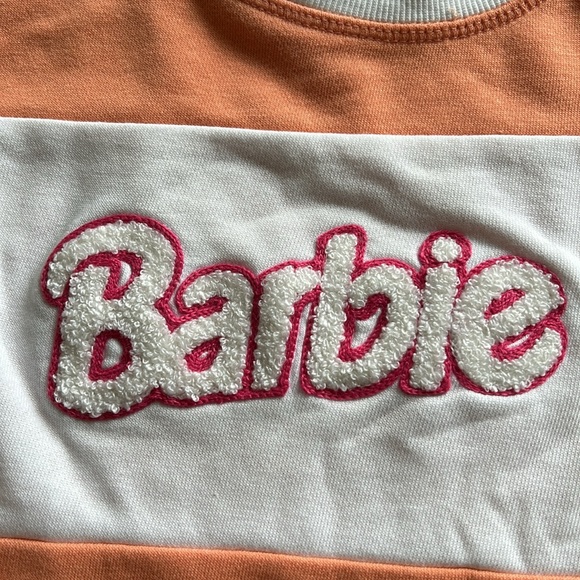 Roxy x BARBIE sweatshirt - Picture 2 of 4